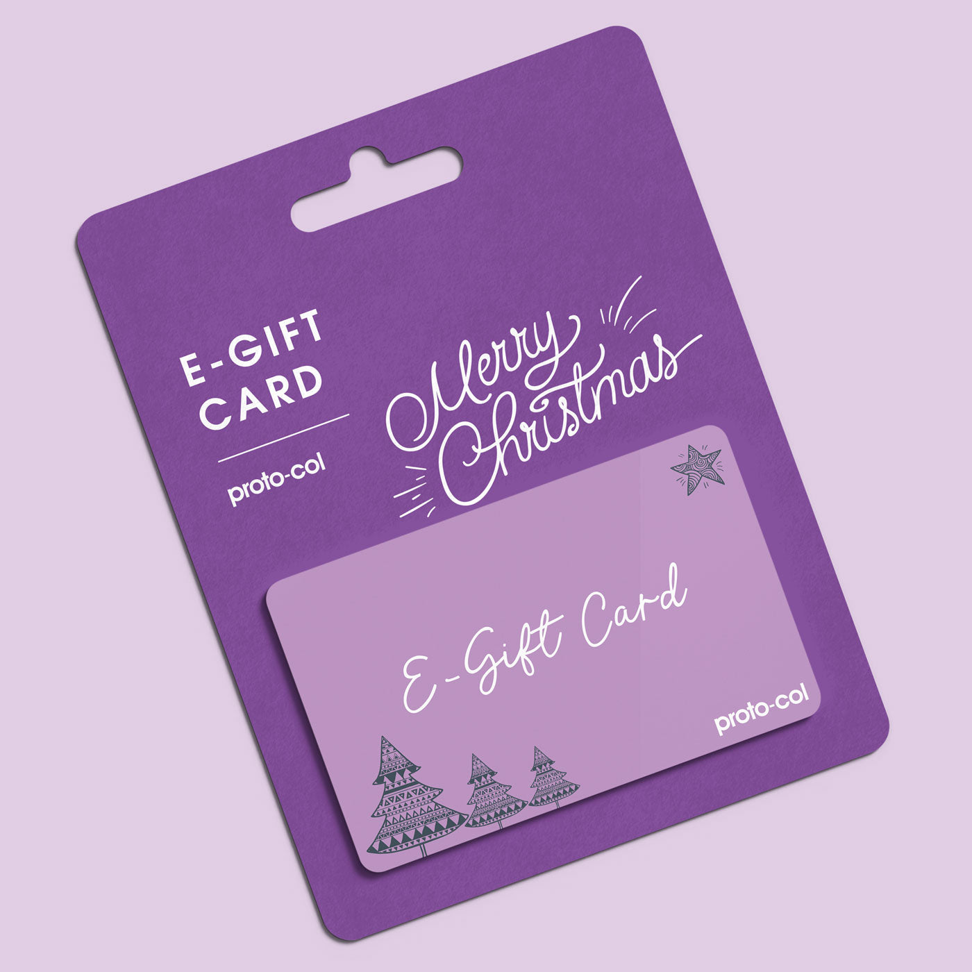 Egift Card Protocol