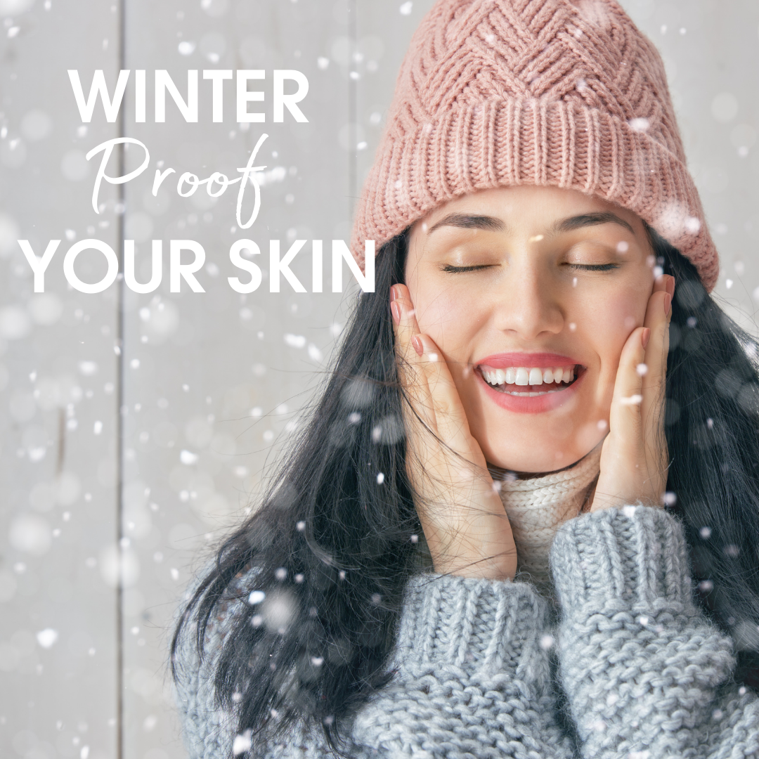 Winter proof your skin