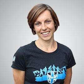 Caroline Livesey, Ironman Athlete, team proto-col profile