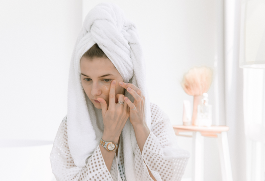 Treating your skin when you are suffering from acne
