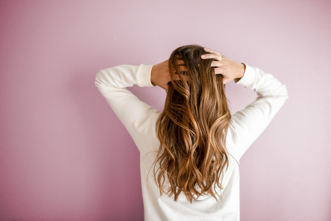 Five ways collagen supports your hair