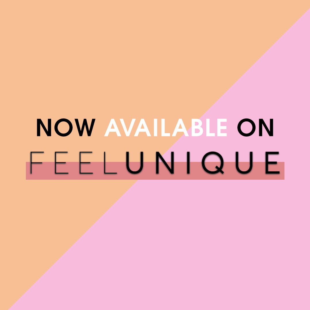 We're on Feelunique!