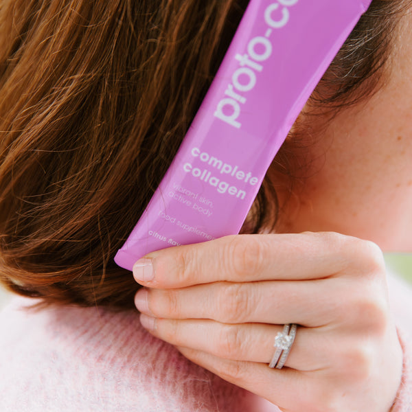 Collagen and Hair 