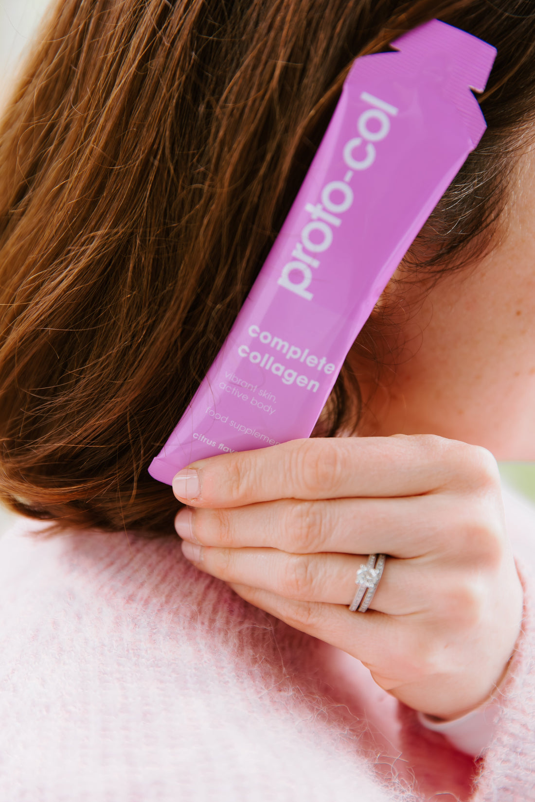 Collagen and Hair