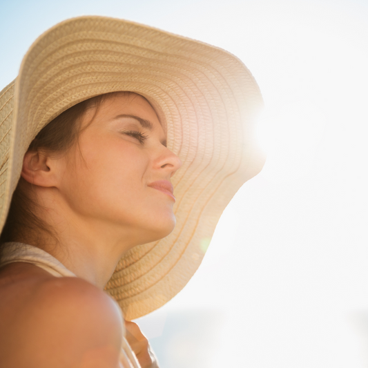 Three things you need to know about sun damage to your skin