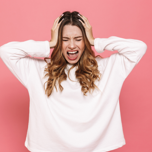 Stress and collagen: Five ways stress makes you age faster
