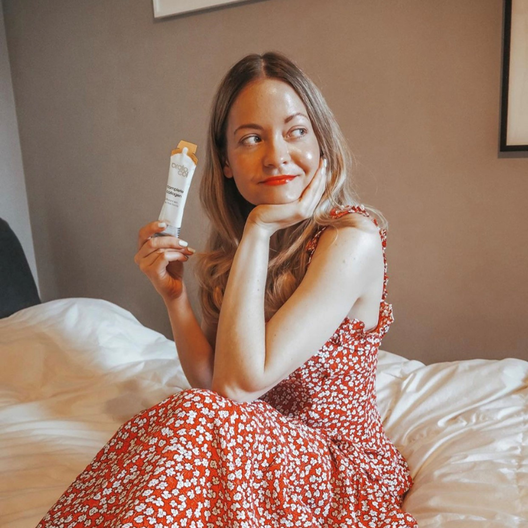 Collagen for every lifestyle