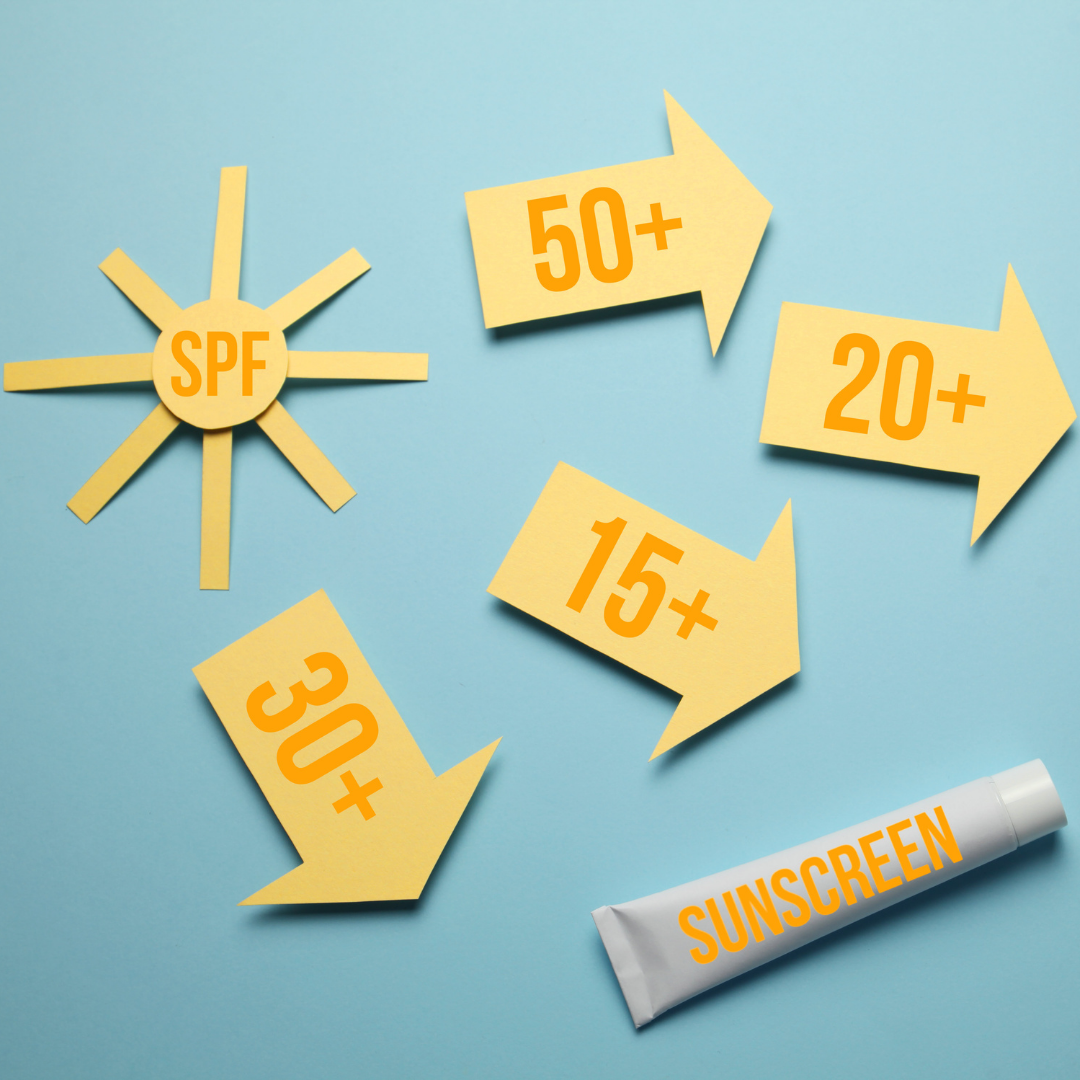 How much sunscreen do you really need?