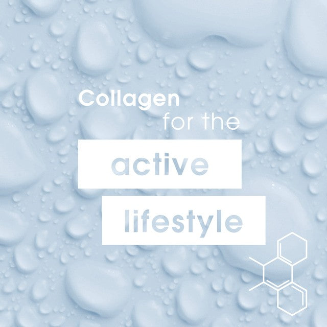 Collagen for the active lifestyle