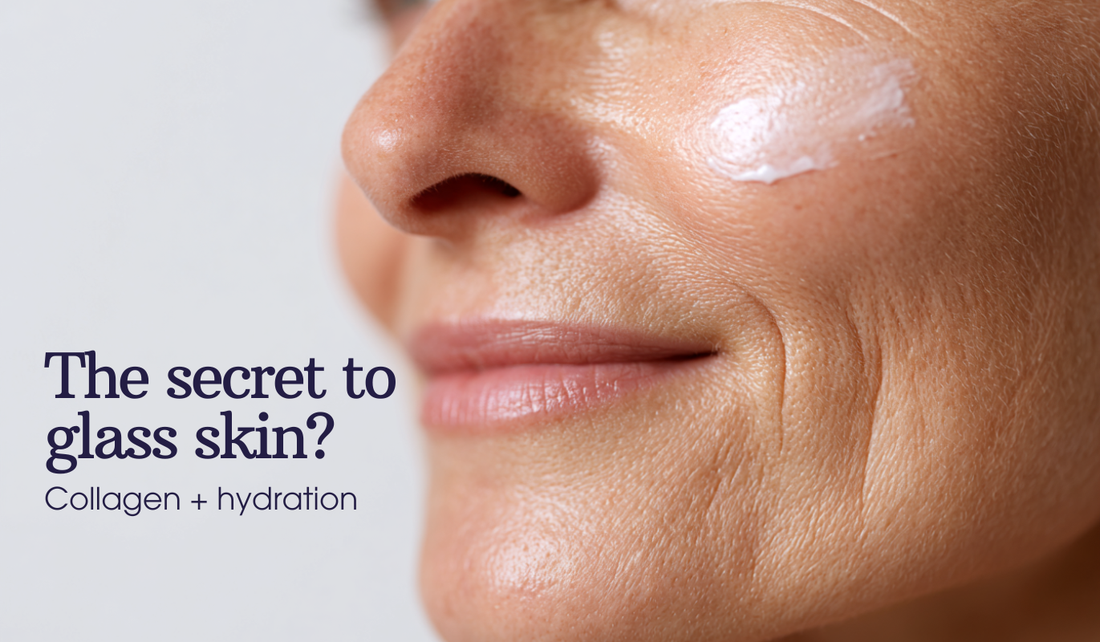 Glass Skin in 2026: What It Really Means and How to Achieve a Healthy, Hydrated Glow