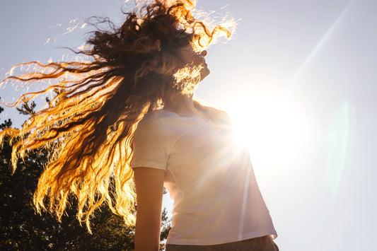 How to Protect Your Hair in Summer (And Why Collagen Could Be the Secret Weapon)