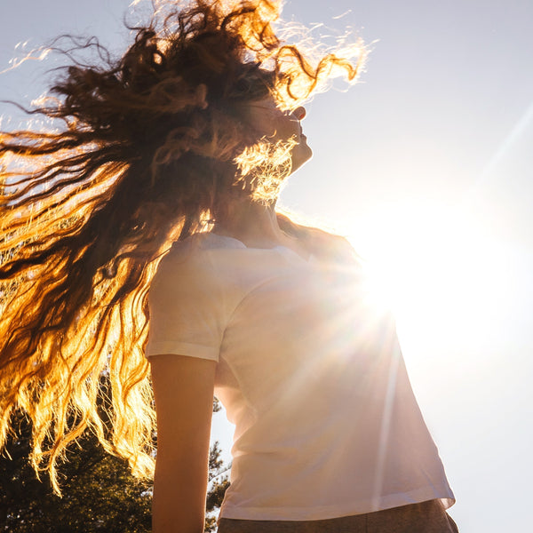 How to Protect Your Hair in Summer (And Why Collagen Could Be the Secret Weapon)
