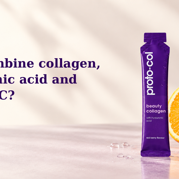 Combining Collagen with Hyaluronic Acid and Vitamin C for Skin: Does It Really Work?