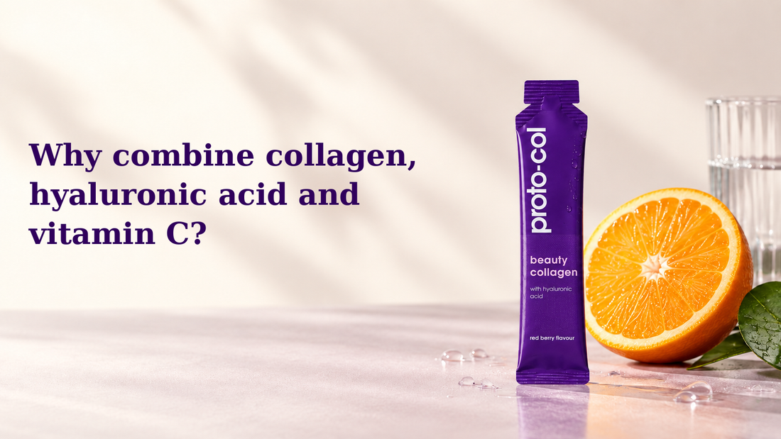 Combining Collagen with Hyaluronic Acid and Vitamin C for Skin: Does It Really Work?