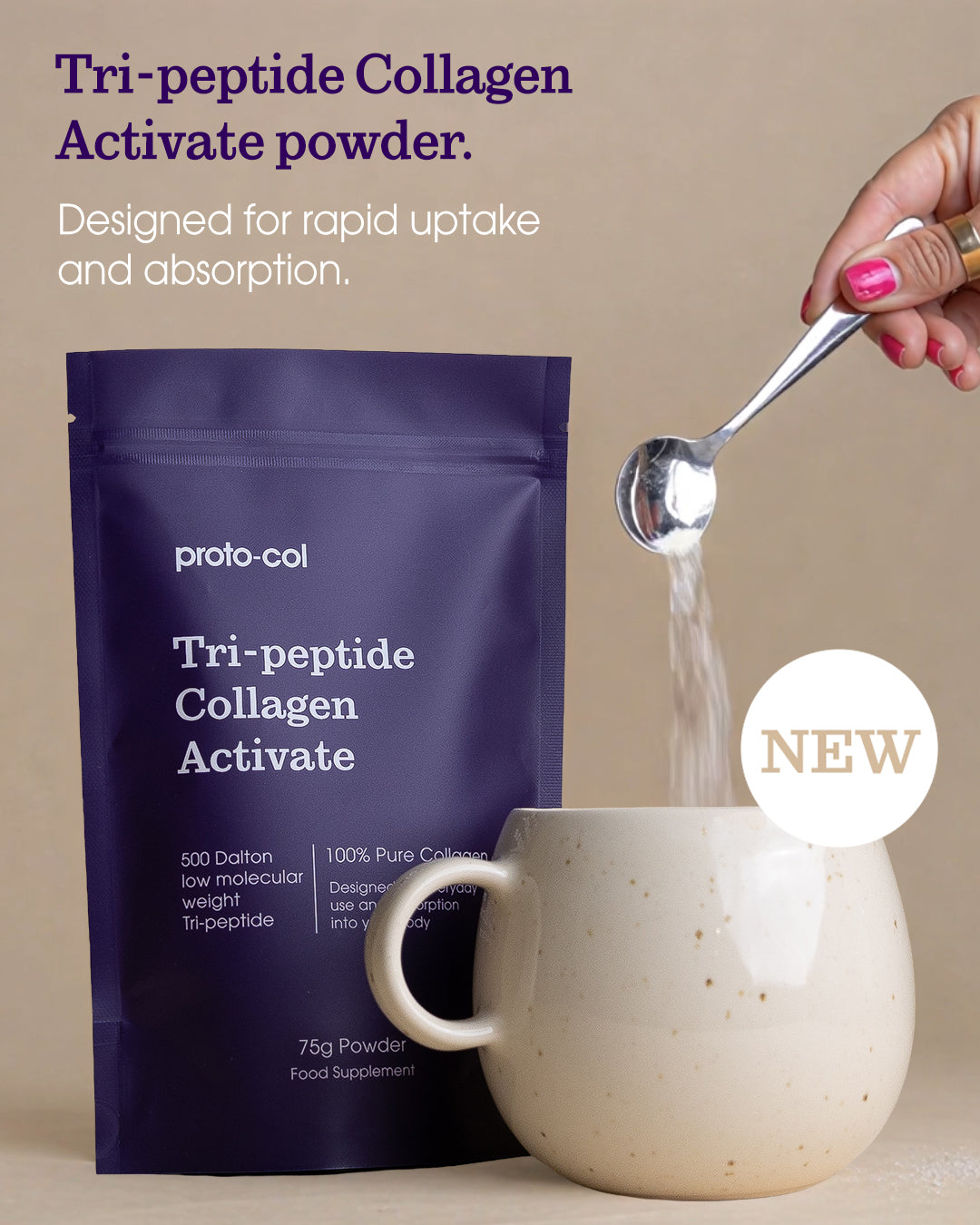 New to Collagen?