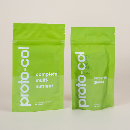 Gut Health & Energy Bundle
