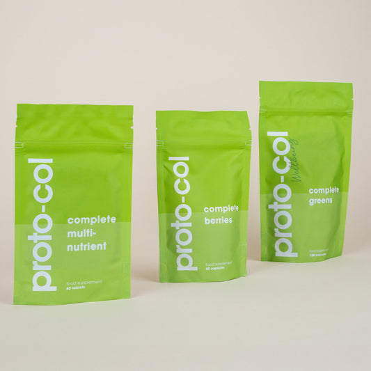 Gut Health & Energy Bundle