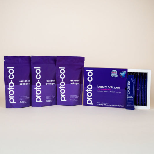 Ultimate Glow -  45 Days = 15 Day Boost PLUS 3 Month Bundle