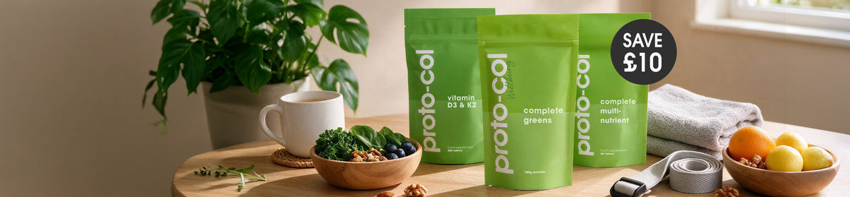 Get Ready for Autumn with our Immunity Bundle