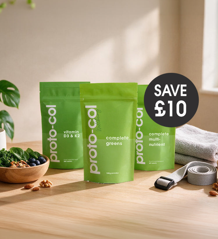 Get Ready for Autumn with our Immunity Bundle